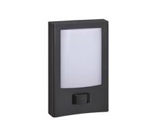 Ledvance - LED Kinkiet zewnętrzny z czujnikiem ENDURA STYLE LED/13W/230V