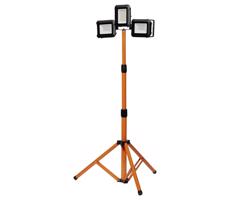 Ledvance - LED Naświetlacz z uchwytem TRIPOD 1xLED/30W/230V + 2xLED/5W IP65