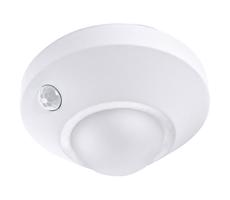 Ledvance - LED Oświetlenie orientacyjne z czujnikiem NIGHTLUX LED/1,7W/3xAA 4000K