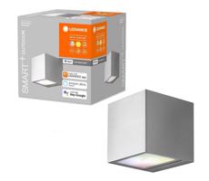 Ledvance - LED RGBW Ściemniana lampa zewnętrzna BRICK LED/14W/230V Wi-Fi IP44