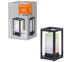 Ledvance - LED RGBW Ściemniana lampa zewnętrzna z power bankiem LED/5W/230V Wi-Fi