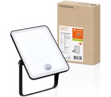 Ledvance - LED Zewnętrzny naświetlacz z czujnikiem FLOODLIGHT LED/20W/230V 6500K IP65