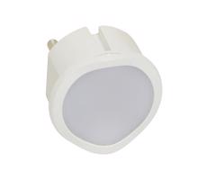 Legrand 50676 - LED Ściemnialna lampa nocna do gniazdka PL9 LED/0,06W/230V