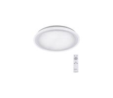 Leuchten Direkt 14336-17-LED Ściemniany plafon MEDINA LED/40W/230V+ pilot