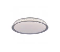 Leuchten Direkt 14359-21 - LED Ściemniany plafon KARI LED/36W/230V