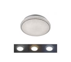 Leuchten Direkt 14362-16 - LED Plafon JUPITER LED/17W/230V