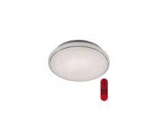 Leuchten Direkt 14744-16 - LED RGB Ściemniana lampa JUPI LOLASMART LED/32W/230V + pilot