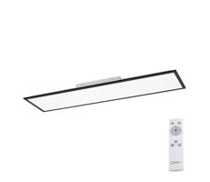 Leuchten Direkt 14757-18- LED Ściemniany panel natynkowy FLAT LED/36W/230V + pilot