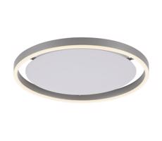 Leuchten Direkt 15391-95 - LED Ściemniany plafon RITUS 20W/230V chrom