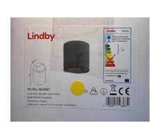 Lindby - LED Kinkiet EDVIN 1xG9/3W/230V