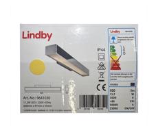 Lindby - LED Oświetlenie lustra łazienkowego KIANA LED/11,2W/230V IP44