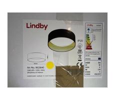 Lindby - LED Plafon COLEEN LED/24W/230V