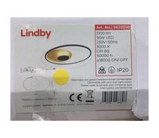 Lindby - LED Plafon ściemnialny FEIVAL LED/36W/230V