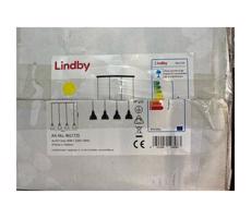 Lindby - Żyrandol na lince JASMINKA 4xE27/60W/230V