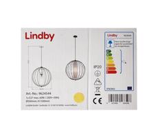 Lindby - Żyrandol na lince KORIKO 1xE27/60W/230V