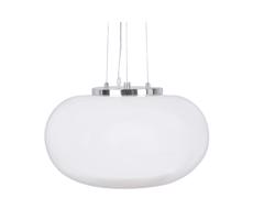 Luxera 32307 - Lampa wisząca ALTADIS 3xE27/60W/230V