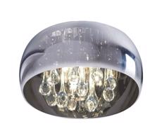 LUXERA 46038 - Żyrandol natynkowy SPHERA 3xG9/60W/230V