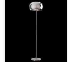 LUXERA 46056 - Lampa podłogowa SPHERA 4xG9/42W/230V