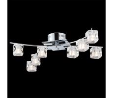 LUXERA 64034 - TALLON Lampa sufitowa 8xG4/20W/230V