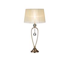 Markslöjd 102045 - Lampa stołowa CHRISTINEHOF 1xE14/40W/230V