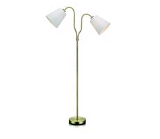 Markslöjd 105274 - Lampa podłogowa MODENA 2xE27/60W/230V