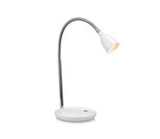 Markslöjd 105684 - LED Lampa stołowa TULIP LED/2,5W/230V biały