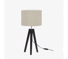 Markslöjd 107944 - Lampa stołowa LUNDEN 1xE27/60W/230V