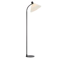 Markslöjd 108568 - Lampa podłogowa MIRA 1xE27/40W/230V czarne