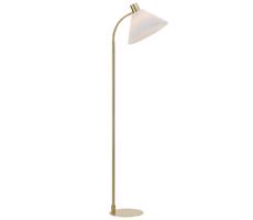 Markslöjd 108569 - Lampa podłogowa MIRA 1xE27/40W/230V złoty