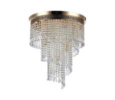 Maytoni DIA522-CL-07-G - Lampa sufitowa CASCADE 7xE14/60W/230V