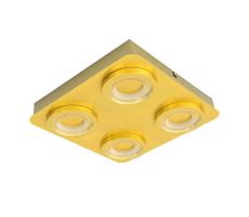 MB14187-04A BB - LED Plafon AURORE 4×LED/20W/230V