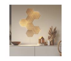 Nanoleaf NL52-K-7002HB-7PK - ZESTAW 7x LED Panel ściemnialny HEXAGONS LED/2W/230V