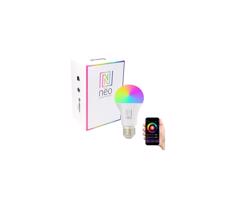 NEO 07712L - LED RGB+CCT Żarówka ściemnialna NEO LITE E27/9W/230VWi-FiTuya