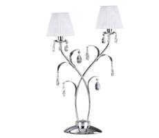 ONLI - Lampa stołowa JACQUELINE 2xE14/6W/230V 70 cm