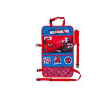 Organizer samochodowy dla dzieci 58x35 cm SPIDERMAN