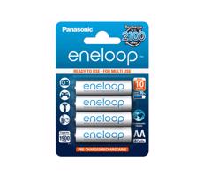 Pana Eneloop BK-3MCCE - 4 szt. Akumulator AA Eneloop NiMH/1.2V/1900mAh