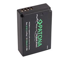 PATONA - Akumulator Canon LP-E12 850mAh Li-Ion PREMIUM