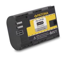 PATONA - Akumulator Canon LP-E6 1300mAh Li-Ion