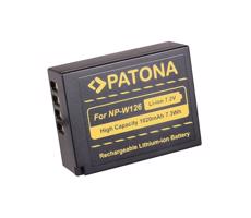 PATONA - Akumulator Fuji NP-W126 1020mAh Li-Ion