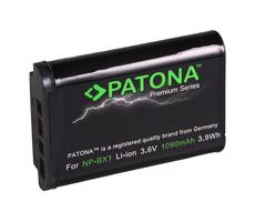 PATONA - Akumulator Sony NP-BX1 1090mAh Li-Ion Premium