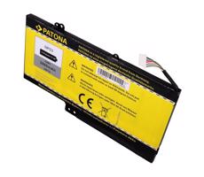 PATONA - Bateria HP Pavilion 13/15 3800mAh Li-Pol 11,4V NP03XL