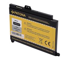 PATONA - Bateria HP Pavilion PC 15 AU 4500mAh Li-Pol 7,7V BP02XL