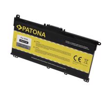 PATONA - Bateria HP Pavilion X360 14-BA seria 3400mAh Li-Pol 11,55V BK03 / BK03XL