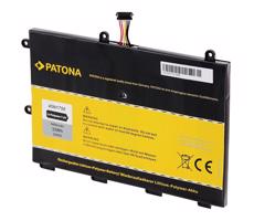 PATONA - Bateria Lenovo Thinkpad Yoga 11e serie 4400mAh Li-lon 7,4V 45N1750