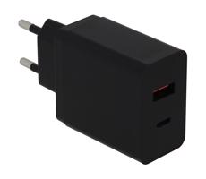 PATONA - Ładowarka 1xUSB-C/1xUSB-A Power Delivery 36W/230V