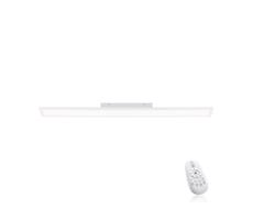 Paul Neuhaus 16537-16-O - LED Ściemniany panel natynkowy FLAT LED/21W/230V + pilot