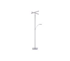 Paul Neuhaus - LED Ściemniana lampa stojąca ARTUR 2xLED/27W+1xLED/6W/230V