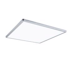 Paulmann 71009 - LED/22W Ściemnialny panel ATRIA 230V 4000K matowy chrom