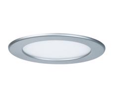 Paulmann 92074 - LED/12W IP44 Oprawa wpuszczana łazienkowa QUAL 230V 2700K