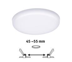 Paulmann 92390 - LED/4,5W IP44 Oprawa wpuszczana łazienkowa VARIFIT 230V